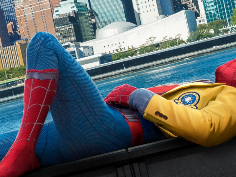 Small Town Boy – Spider-Man:&nbsp;Homecoming