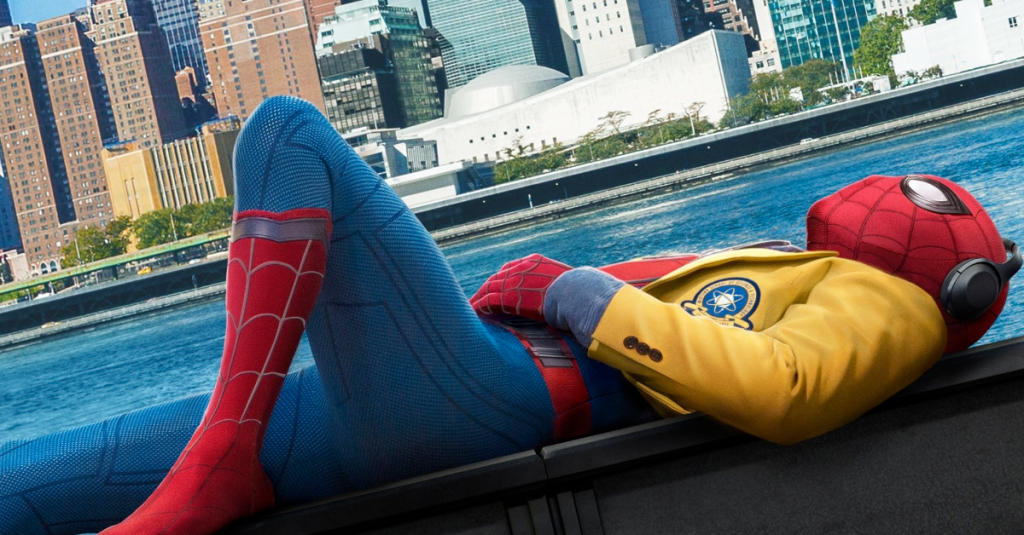 Small Town Boy – Spider-Man:&nbsp;Homecoming