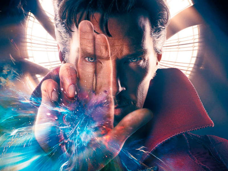 Wizards in Manhattan – Doctor&nbsp;Strange
