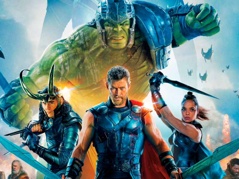 From the Ashes of Asgard – Thor:&nbsp;Ragnarok