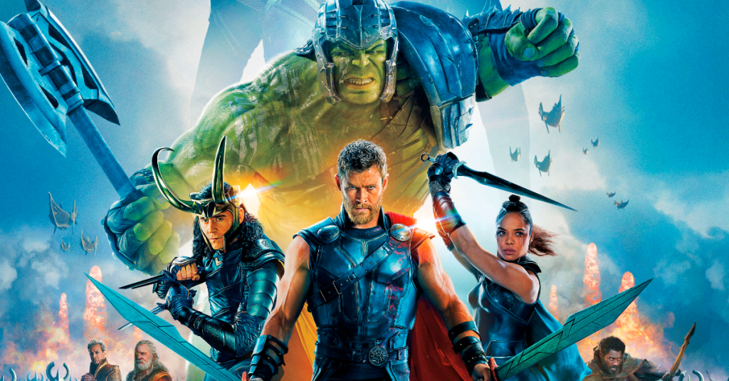 From the Ashes of Asgard – Thor:&nbsp;Ragnarok