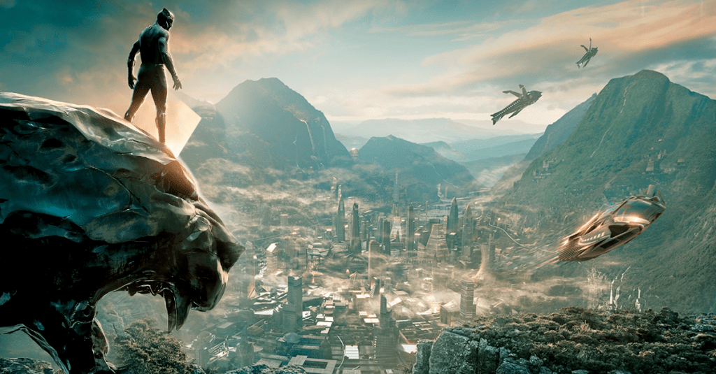 Hidden Utopias – Black&nbsp;Panther