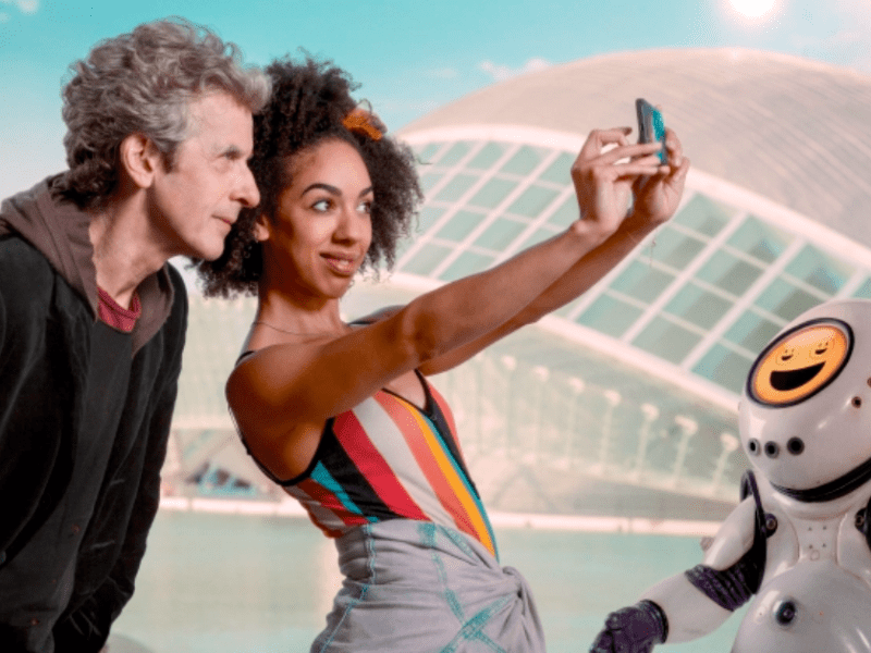 ‘Hollow Linguistics’ – Doctor Who 10.2:&nbsp;Smile