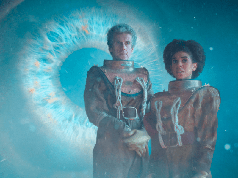 ‘Beneath the Surface’ Doctor Who 10.3: Thin&nbsp;Ice