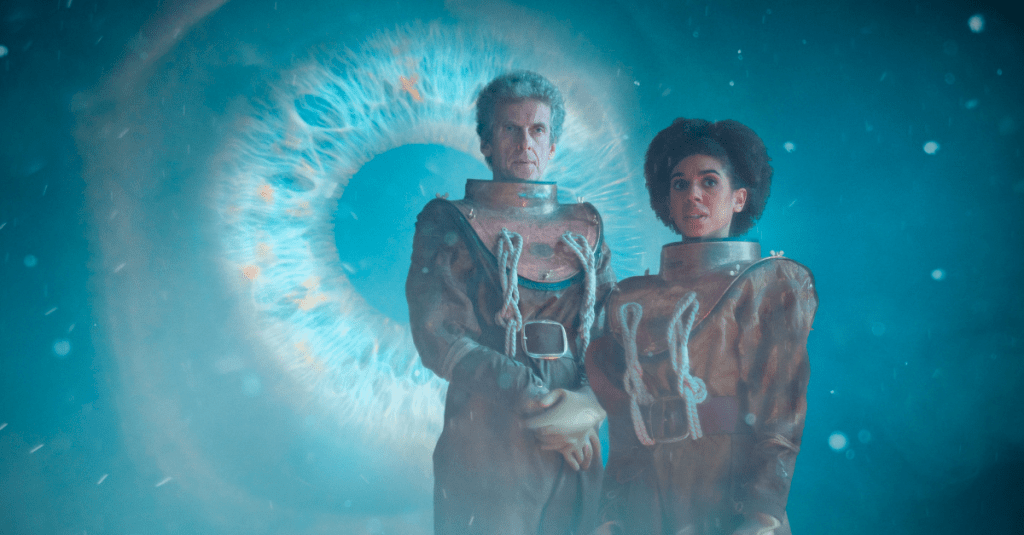 ‘Beneath the Surface’ Doctor Who 10.3: Thin&nbsp;Ice