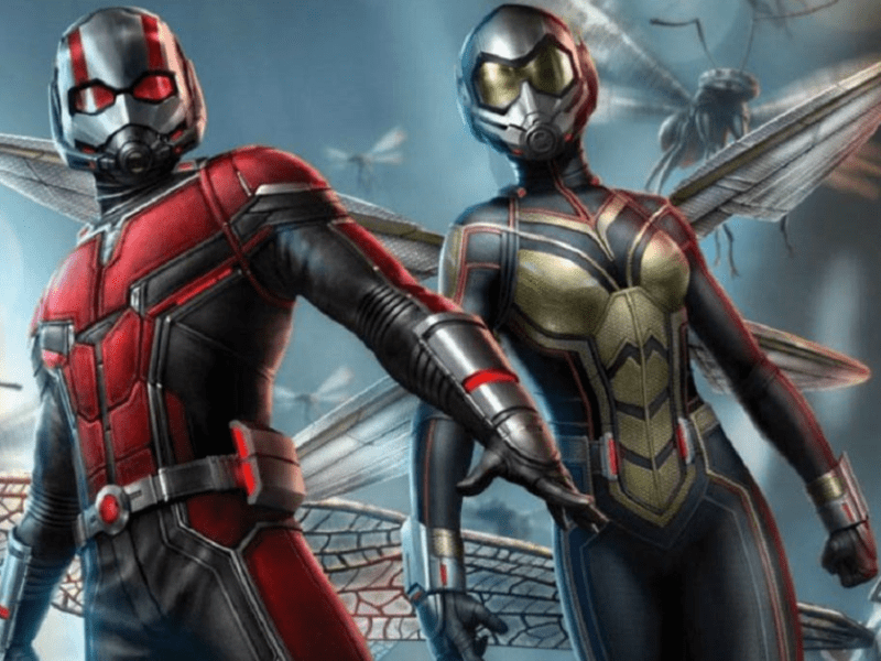 Before the Snap – Ant-Man and the&nbsp;Wasp