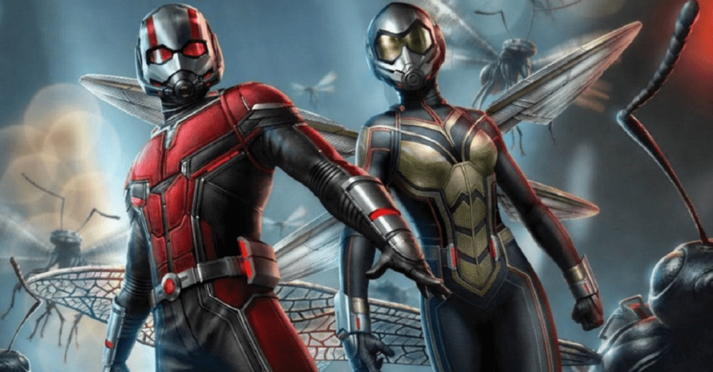 Before the Snap – Ant-Man and the&nbsp;Wasp