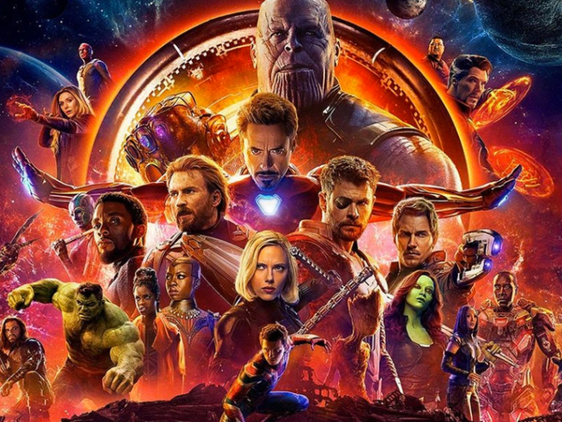 An unlikely Protagonist – Avengers: Infinity&nbsp;War