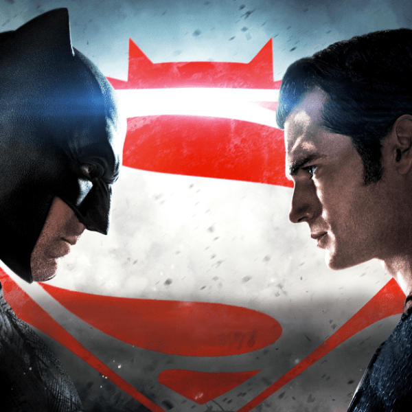 Batman V Superman: Dawn of&nbsp;Justice
