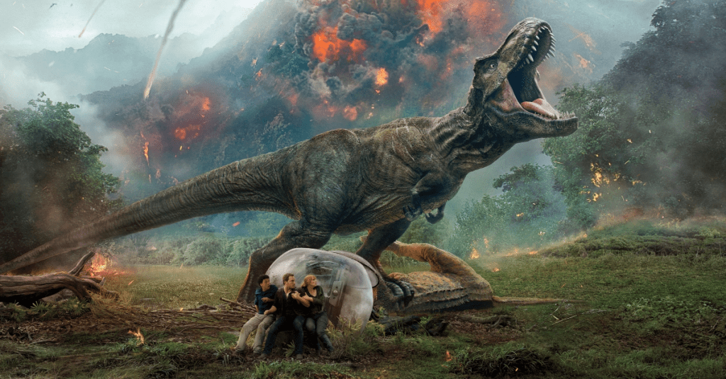 Franchise Extinction – Jurassic World: Fallen&nbsp;Kingdom