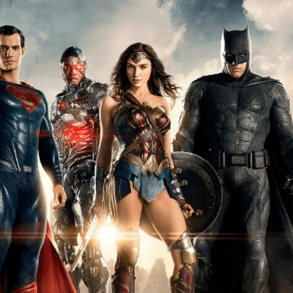 Anticlimactic Affairs – Justice&nbsp;League