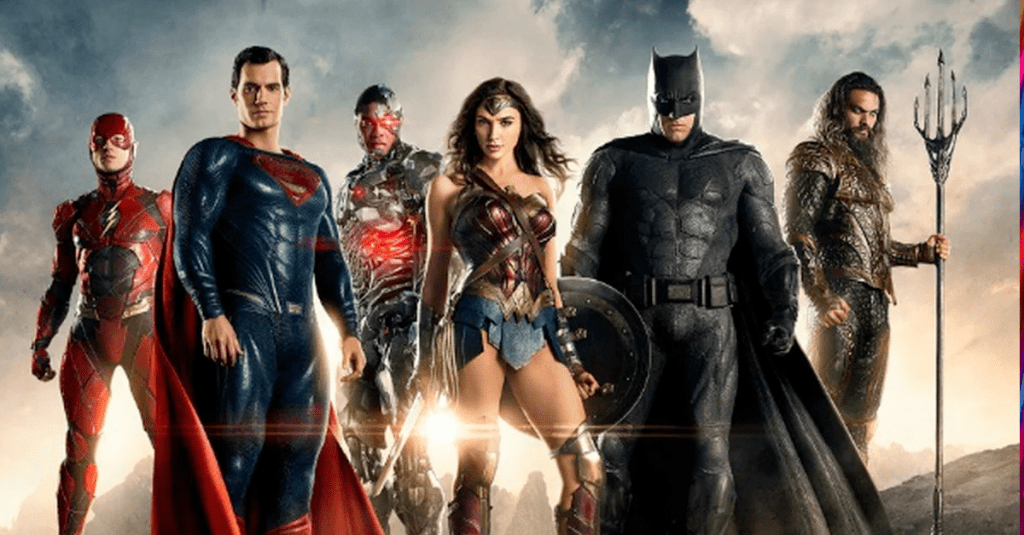 Anticlimactic Affairs – Justice&nbsp;League