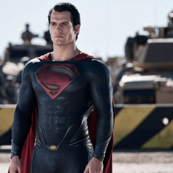 Man Of Steel
