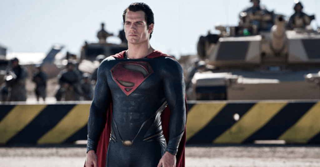 Man Of Steel