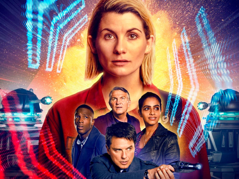 ‘Battle of the Pots’ – Doctor Who 12.11: Revolution of the&nbsp;Daleks