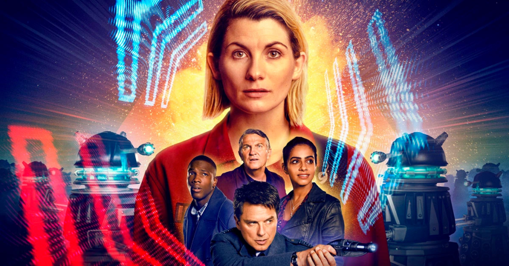 ‘Battle of the Pots’ – Doctor Who 12.11: Revolution of the&nbsp;Daleks