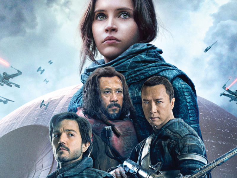 ‘The Periphery of a Legend’ – Rogue One: A Star Wars&nbsp;Story