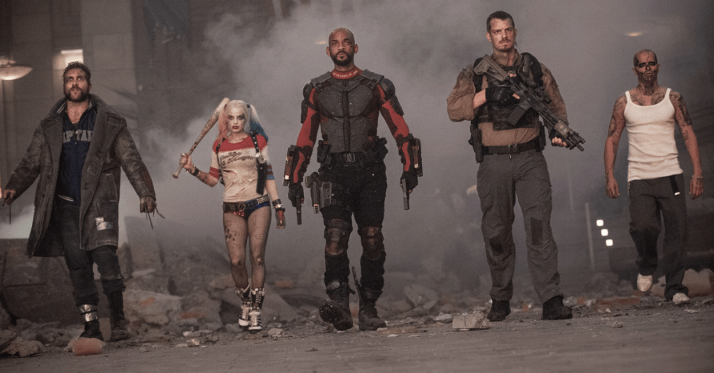 Suicide Squad