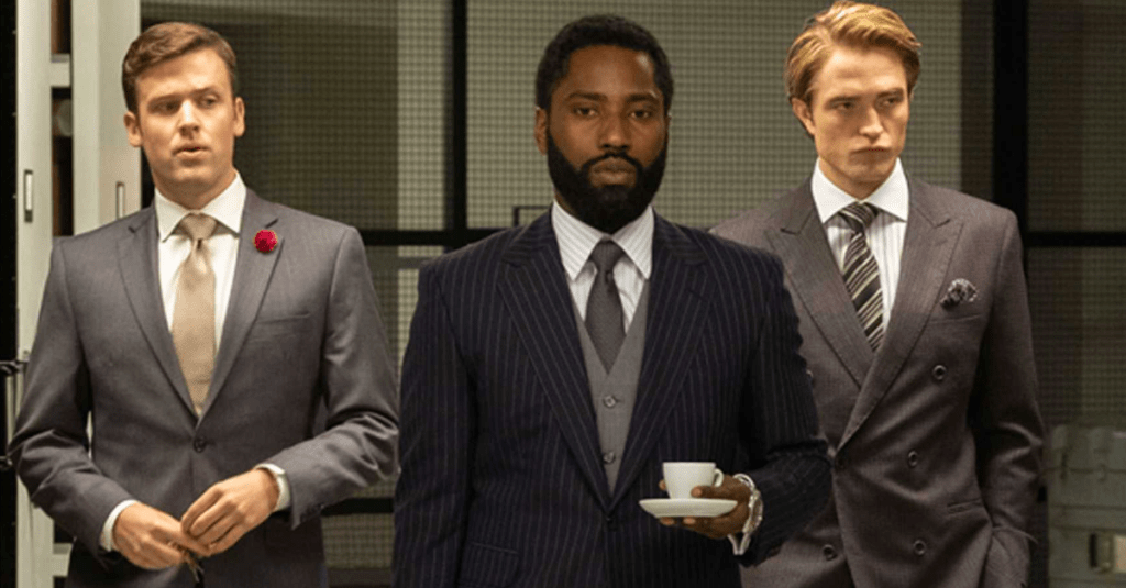 Trapped in Nolan’s Maze –&nbsp;Tenet