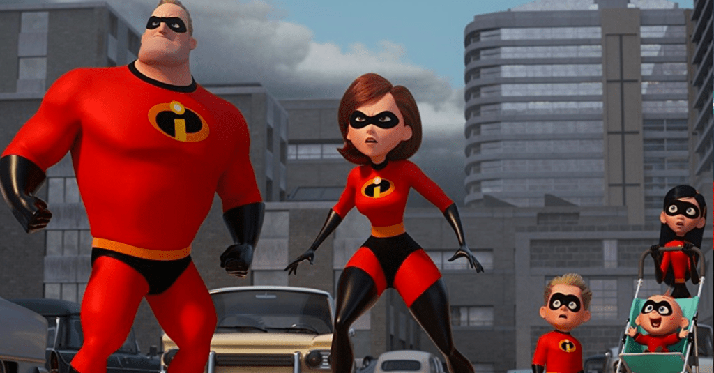 Comic Book Criticism – The Incredibles&nbsp;2