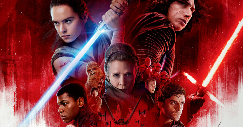 ‘Burning the Past’ – Star Wars: The Last&nbsp;Jedi