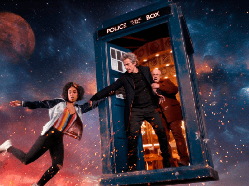 ‘Moffat Rebooted’ Doctor Who 10.1: The&nbsp;Pilot