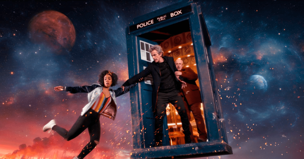 ‘Moffat Rebooted’ Doctor Who 10.1: The&nbsp;Pilot