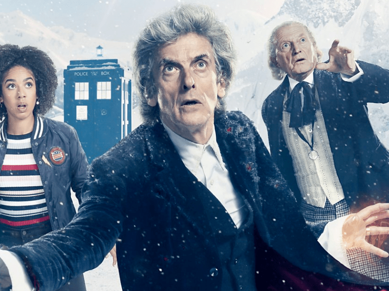 ‘Generational Conflicts’ – Doctor Who 10.13: Twice Upon a&nbsp;Time