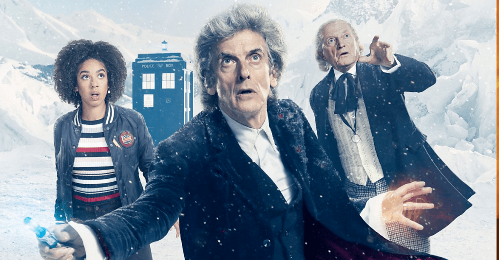 ‘Generational Conflicts’ – Doctor Who 10.13: Twice Upon a&nbsp;Time