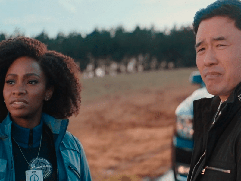 ‘Familiar Realities’ – WandaVision 1.4 We Interrupt This&nbsp;Program