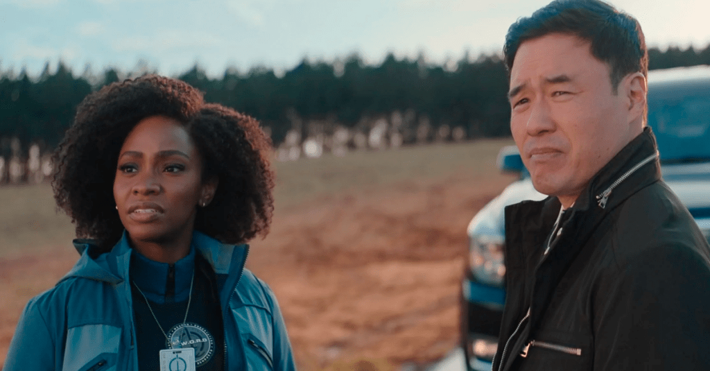 ‘Familiar Realities’ – WandaVision 1.4 We Interrupt This&nbsp;Program