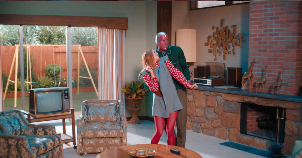 ‘Remembrance of Ultron’ – WandaVision 1.3 Now in&nbsp;Color