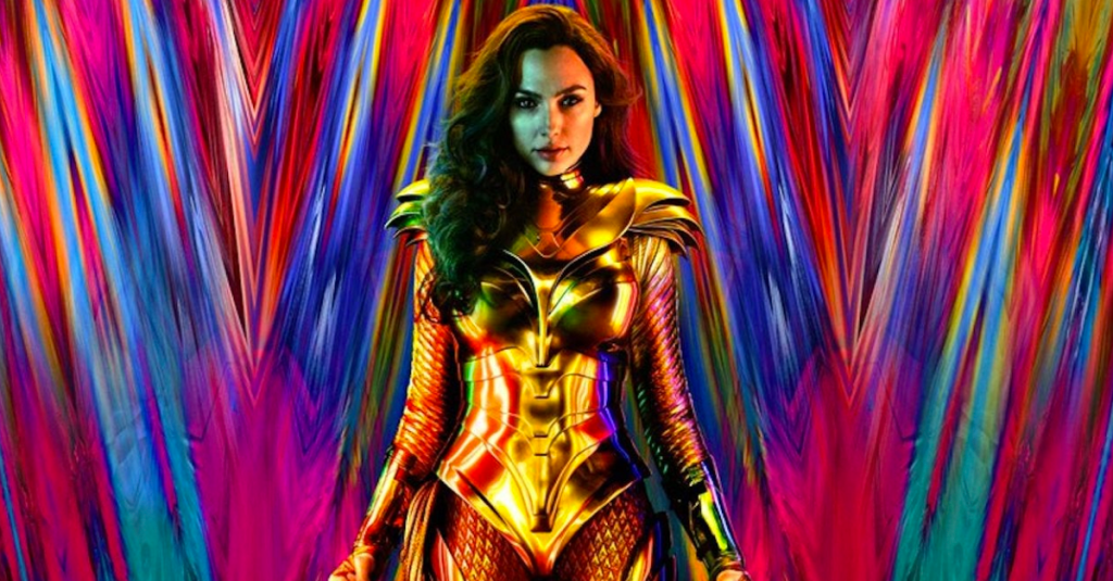 Body Swap Terrors – Wonder Woman&nbsp;84