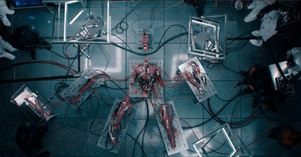 ‘Roadtrip Through Time’ – WandaVision 1.8 Previously&nbsp;On