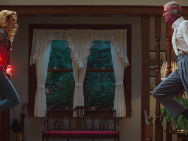 ‘Franchise Next Door’ – WandaVision 1.5 On a Very Special&nbsp;Episode…