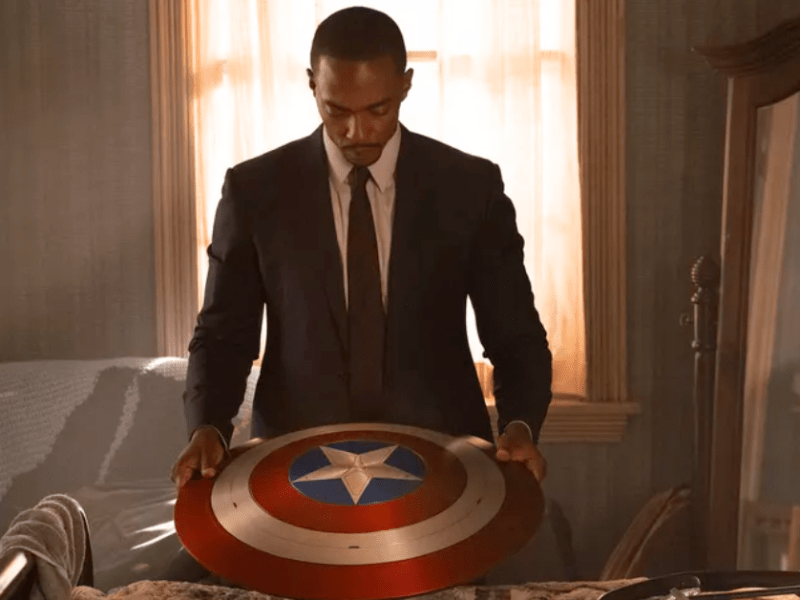 ‘Guilt of the Brainwashed’ – The Falcon and the Winter Soldier 1.1 New World&nbsp;Order