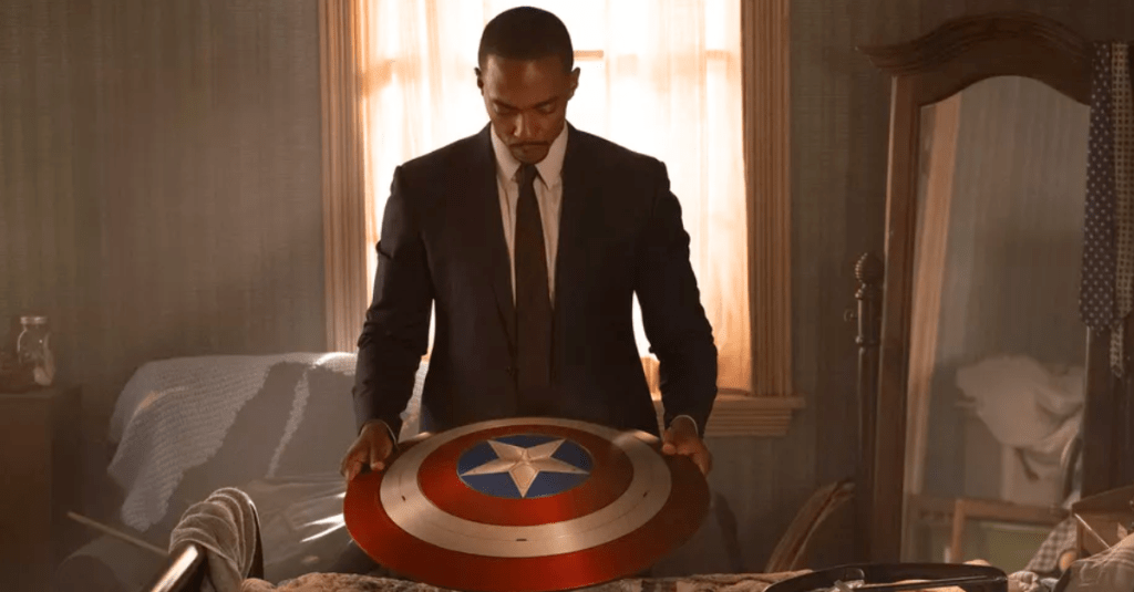 ‘Guilt of the Brainwashed’ – The Falcon and the Winter Soldier 1.1 New World&nbsp;Order