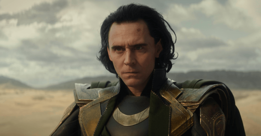 ‘Cosmic Counselling’ – Loki 1.1 Glorious&nbsp;Purpose