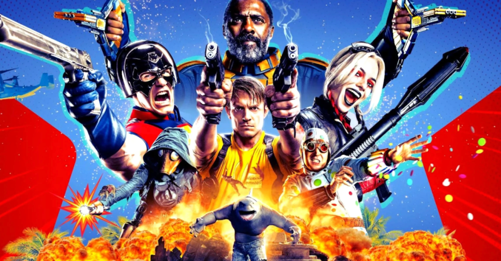 ‘Sympathy for the Devil’ – The Suicide&nbsp;Squad