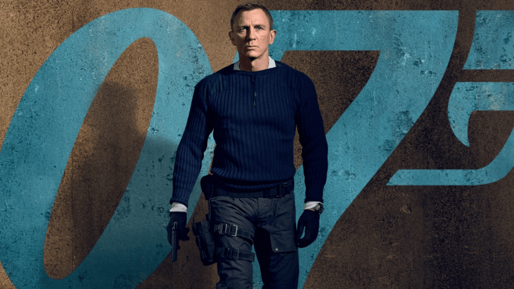 ‘Flowers for Safin’ – No Time to&nbsp;Die