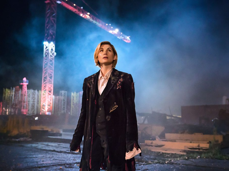‘Welcome to the Revolution’ – Doctor Who 11.1 The Woman who Fell to&nbsp;Earth