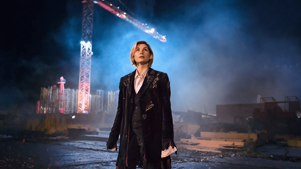 ‘Welcome to the Revolution’ – Doctor Who 11.1 The Woman who Fell to&nbsp;Earth