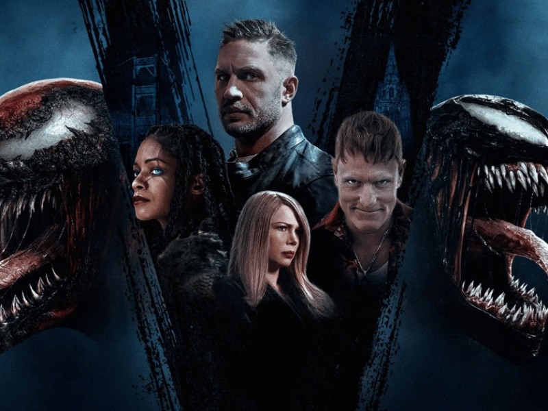 ‘Trimming the Fat’ – Venom: Let there be&nbsp;Carnage