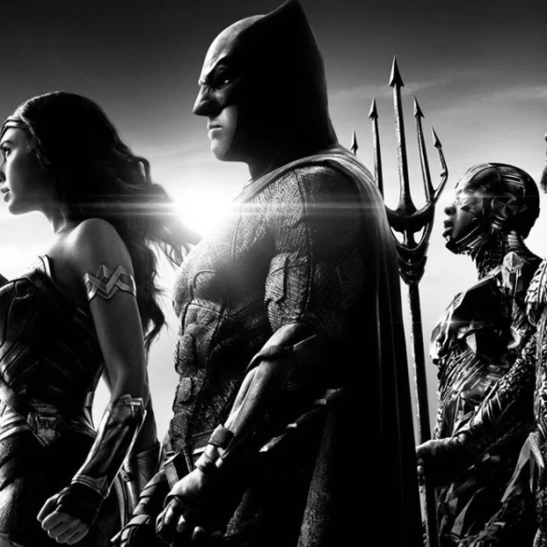 ‘The Birth of a Perished Vision’ – Zack Snyder’s Justice&nbsp;League