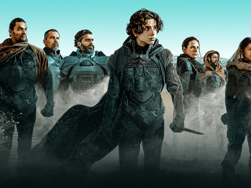 ‘Intergalactic Westeros’ –&nbsp;Dune