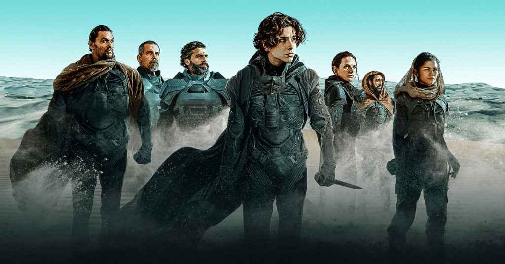 ‘Intergalactic Westeros’ –&nbsp;Dune