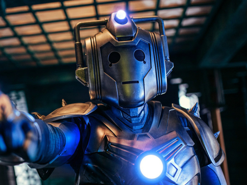 ‘Reflections of Yesteryear’ – Doctor Who Flux Chapter Three: Once, Upon&nbsp;Time