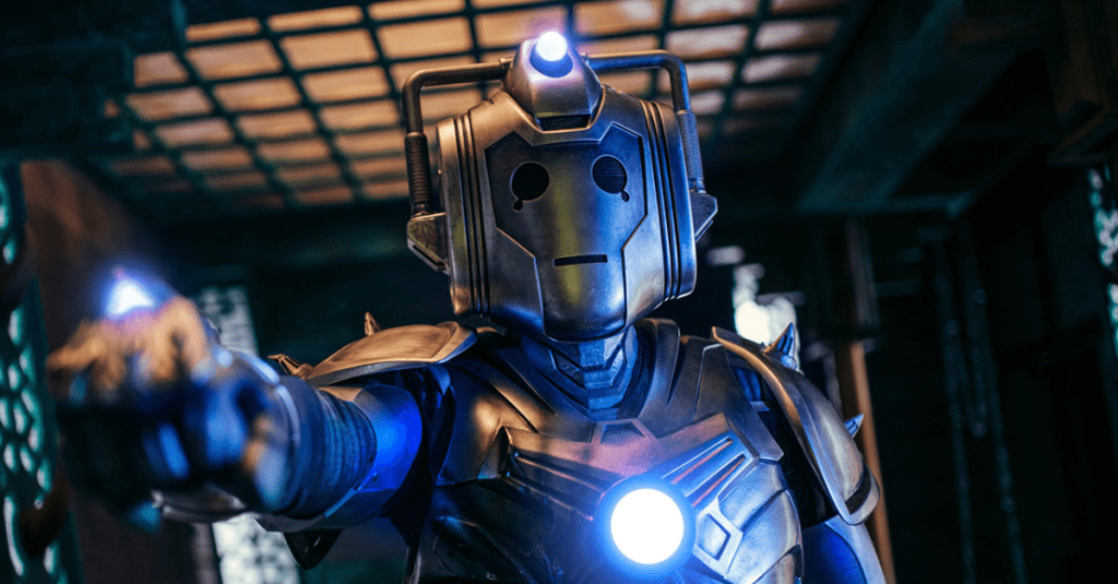 ‘Reflections of Yesteryear’ – Doctor Who Flux Chapter Three: Once, Upon&nbsp;Time