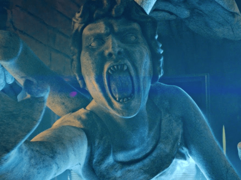 ‘Cerebral Stowaways’ – Doctor Who Flux Chapter Four: Village of the&nbsp;Angels