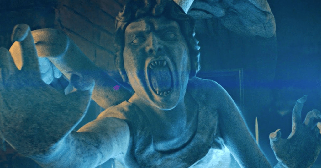 ‘Cerebral Stowaways’ – Doctor Who Flux Chapter Four: Village of the&nbsp;Angels